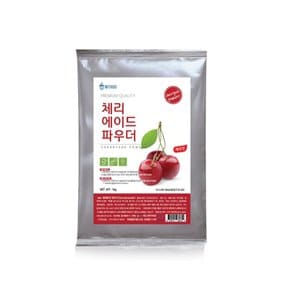 위드고 체리에이드 파우더 1kg