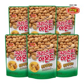 크리스피아몬드볶음양념맛 180g 6봉