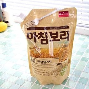 퐁퐁아침보리안심설거지1200ml (WF6F9F4)