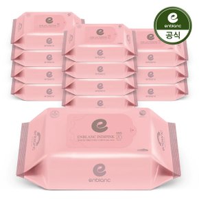 아기물티슈 세이프 인디핑크 휴대리필 20매X12팩 N IMR12_P301230004