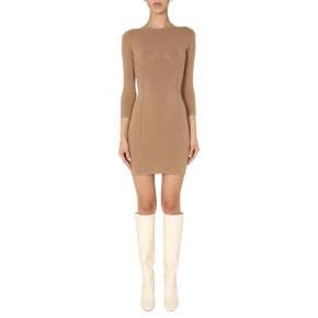 [디스퀘어드] Dress KNIT DRESS BEIGE S72CV0141_S17517131