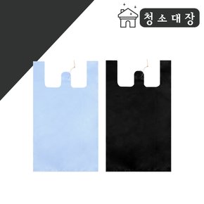 청소대장 5L 손잡이봉투 100장 분리수거 비닐 쓰레기 봉투