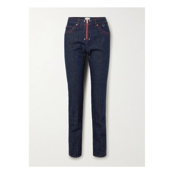 실비아나 스키니 진 다크 데님 46376663162944489