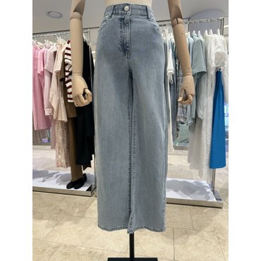ab.f.z 일자핏 연청 청바지 데님 팬츠 ASZ2QE31D