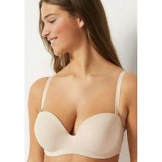 3623192 Etam PURE FIT - Multiway / Strapless bra beige