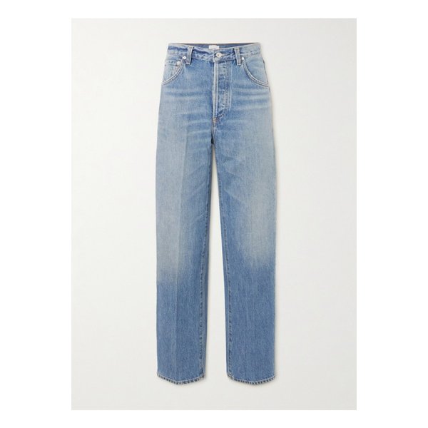 바레타 하이라이즈 스트레이트  진 미드 데님 1647597346690038