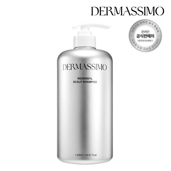더마시모 리덴실 스칼프 샴푸 1000ml 단품