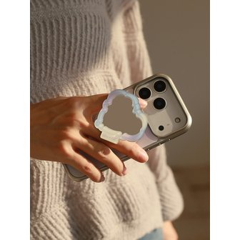 유럽디 Mist 맥세이프 거울 스마트톡 (2 colors)