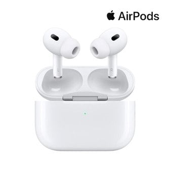 애플 정품 에어팟 프로 2세대 (USB-C) MTJV3KH/A
