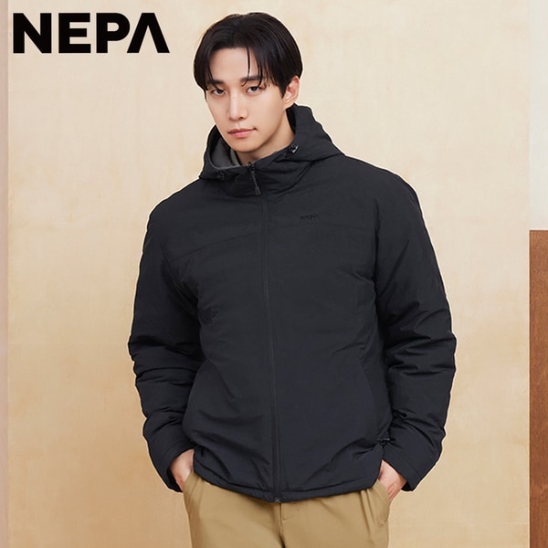 [부산점] 남성 리브 리버서블 경량 다운자켓 7L72022