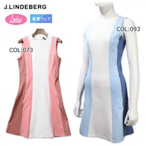 3137659 제이린드버그 J.LINDEBERG 072-68270 여성 원피스 민소매 골프웨어  CA3232347