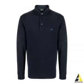 PEGASO Polo Shirt (1Y910 9292 0200) (페가소 폴로 긴팔 티셔츠)