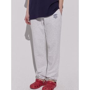 TORCHLIGHT SWEATPANTS (MELANGE WHITE)