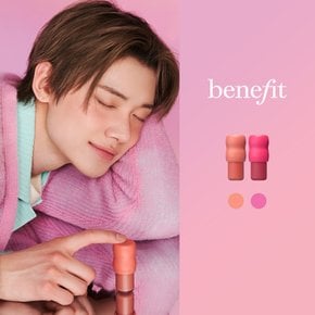 플레이 데이즈 에어리 리퀴드 블러시 2종