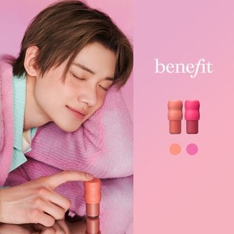 베네피트 플레이 데이즈 에어리 리퀴드 블러시 2종