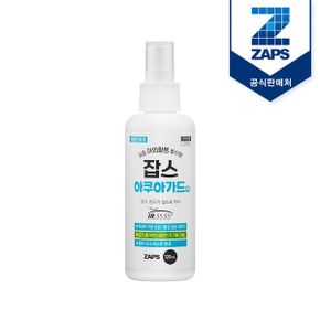 잡스아쿠아 가드액 120ml (IR3535)