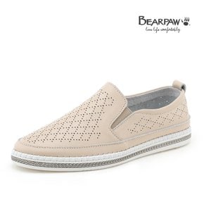 (BEARPAW) MARIAN 여성 소가죽 슬립온  K263049MA