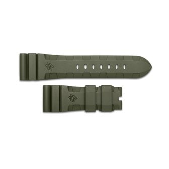 파네라이 MXE07XD6 Rubber Accordeon Miltary Green 26/22 XL (BA)