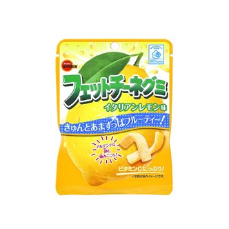  부르봉페투치니레몬50g