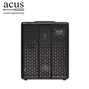 ONE FORSTRINGS 5T SIMON 75W/어쿠스 어쿠스틱 기타앰프-BLACK