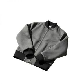 투웨이 지퍼 울 집업 블루종 (AATEOR3 AAIF65425 930)