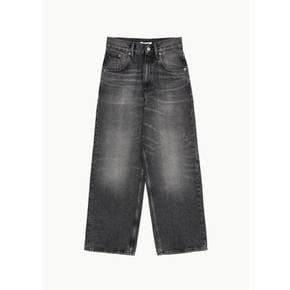 선플라워 26SS Super Wide, New Black Worn
