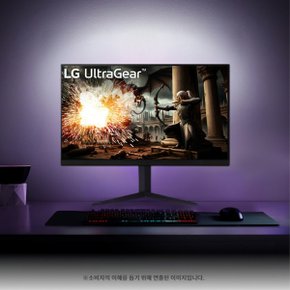 울트라기어 32GR75Q 후속 신모델 32GS75Q  180Hz 1ms 피벗기능 게이밍 컴퓨터 모니터