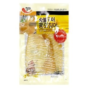 정화식품 숯불구이 통오징어 35g 1개 (WBAC51E)