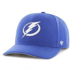 47브랜드 Low Profile Snapback Cap - ZONE NHL Tampa Bay Lightning