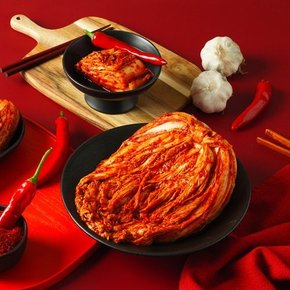화끈한 매운맛 남도미 불김치 3kg