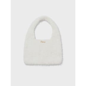 Ivory Franc Knit Tote bag