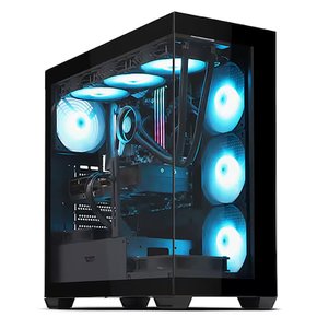 AMD 라이젠 7 7800X3D 32GB+500GB 슈컴 조립PC 게이밍 데스크탑 컴퓨터