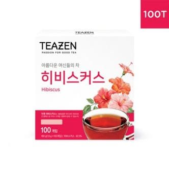 오너클랜 티젠 히비스커스 100T