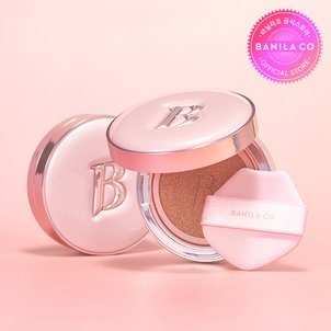 바닐라코 에센스 스킨 핑크 쿠션  SET (본품1+리필1)
