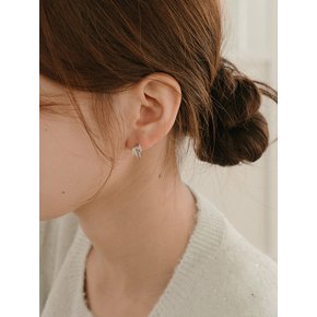 [Silver925] Cesis Star Earrings