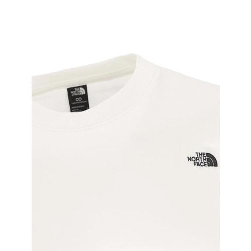 노스페이스 반팔 티셔츠 NF0A8EVW FN41 TNF WHITE