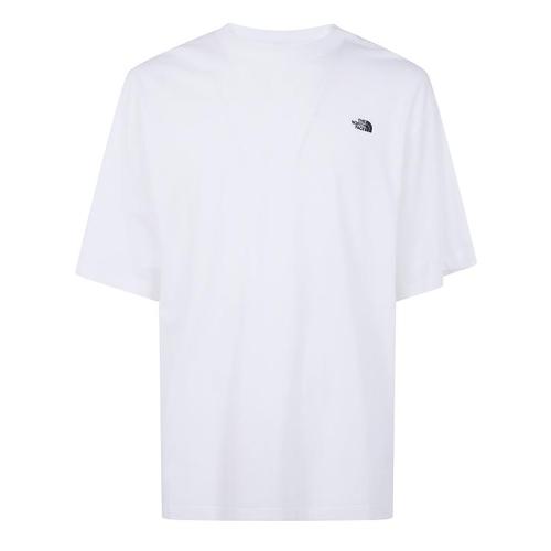 노스페이스 반팔 티셔츠 NF0A8EVW FN41 TNF WHITE