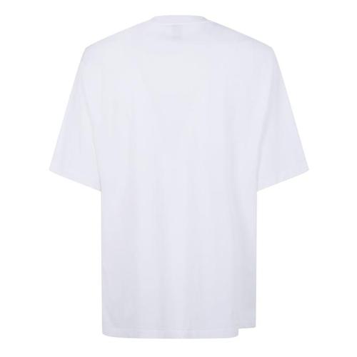 노스페이스 반팔 티셔츠 NF0A8EVW FN41 TNF WHITE
