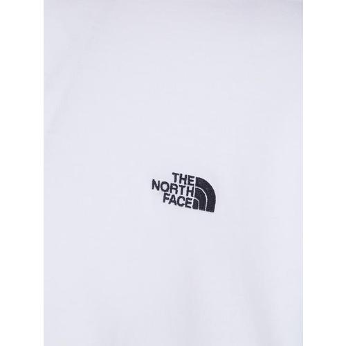 노스페이스 반팔 티셔츠 NF0A8EVW FN41 TNF WHITE