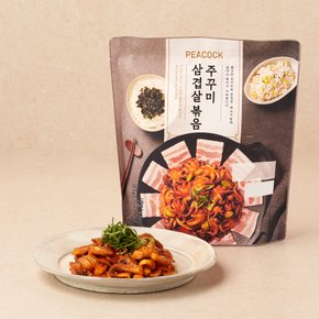 주꾸미삼겹살볶음 530g