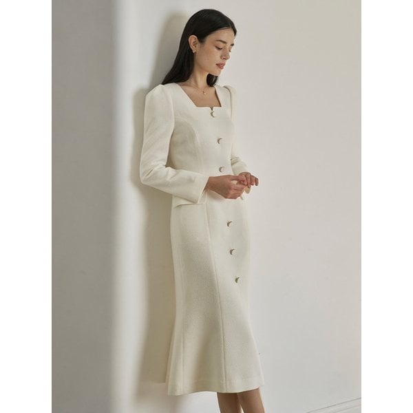 Mermaid Falling For You Dress - Long