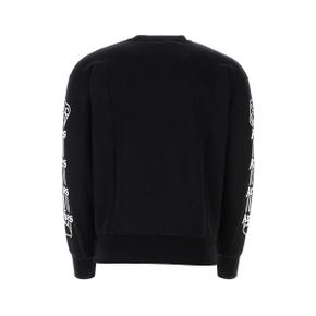 [아리에스] Sweatshirt COAR20001 Black Black