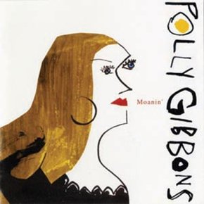 [CD] [Cd]Polly Gibbons (폴리 기본스) - Moanin`