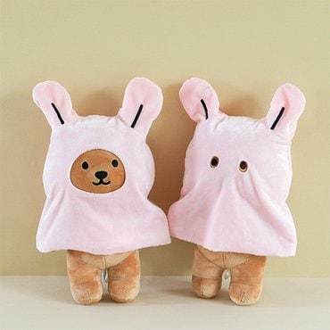 데일리라이크 마이 버디 마스크 인형