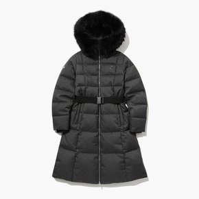 [정상가 499,000원][70% OFF] 여성 울 구스 롱다운 DGR / QP422ODJN3