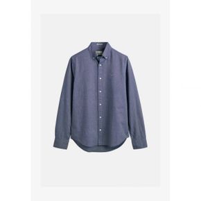 4074624 GANT OXFORD - Shirt persian blue