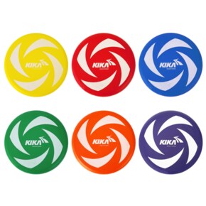 소프트 플라잉디스크 원반(KXO-R545) 낱개