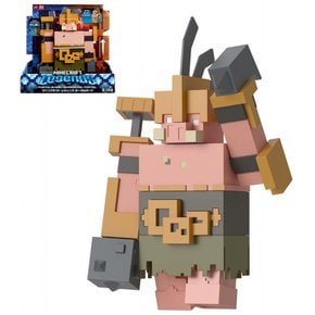 마인크래프트(MINECRAFT) 레전드 포털 가드 피겨 [높이 약 30cm] [6세~] GYR77