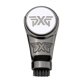 PXG 웨지 브러시 (볼 마커 포함)