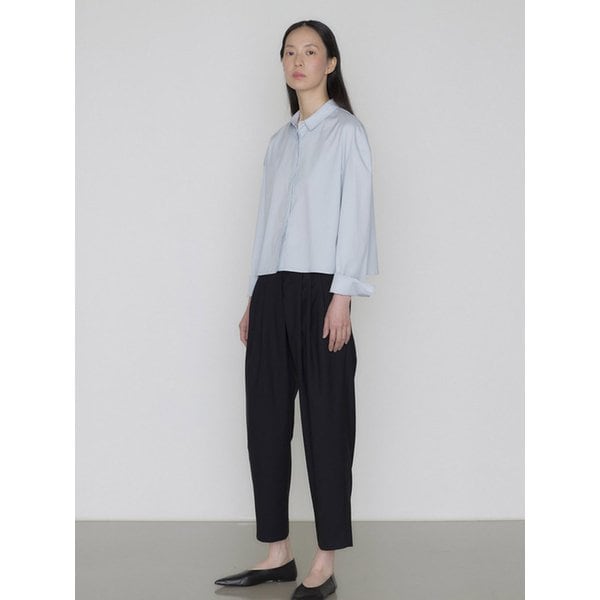 Easy lounge light wool pants